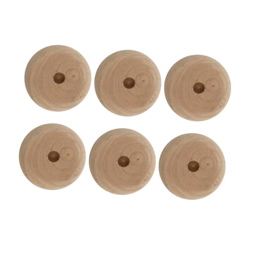 LIFKOME 10Stücke Holz Mini Für DIY Auto Handgefertigte Bastelmaterialien Für Zubehör Für Projekte LIFKOME 10Stücke Holz Mini Für DIY Auto Handgefertigte Bastelmaterialien Für Zubehör Für Projekte von LIFKOME