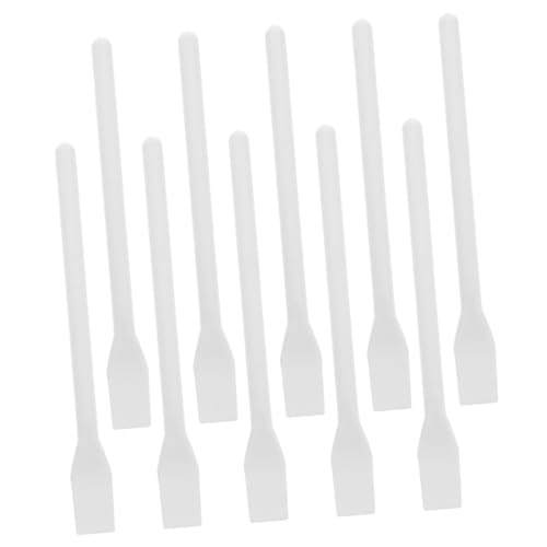LIFKOME 10Stücke Kunststoff Sticks Für Hautpflege Und Farbmischung Langlebig Leicht Und Tragbar Für Kosmetik Und DIY Projekte Einfaches Auftragen Von Kleber LIFKOME 10Stücke Kunststoff Sticks Für Hautpflege Und Farbmischung Langlebig Leicht Und Tragbar Für Kosmetik Und DIY Projekte Einfaches Auftragen Von Kleber von LIFKOME