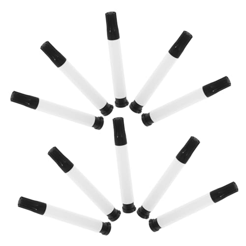 LIFKOME 10Stücke Nachfüllbare Lackierstiftstangen Leere Marker Stift Halter für Büro und Kunst zum Zeichnen und Malen Zubehör für Kreative Projekte von LIFKOME