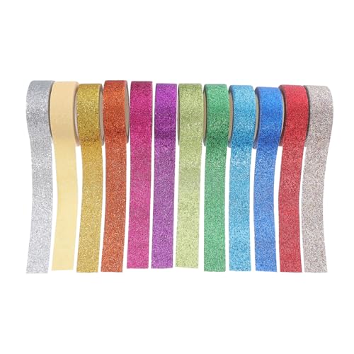 LIFKOME 12 Rollen Regenbogen Washi Tape Farbiges DIY Klebeband aus Hochwertigem Papier Langlebig und Leicht Zuschneidbar für Geschenkverpackung Scrapbooking und Kreative Bastelprojekte LIFKOME 12 Rollen Regenbogen Washi Tape Farbiges DIY Klebeband aus Hochwertigem Papier Langlebig und Leicht Zuschneidbar für Geschenkverpackung Scrapbooking und Kreative Bastelprojekte von LIFKOME
