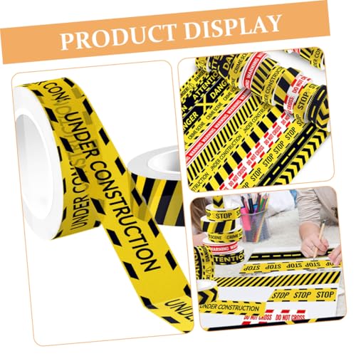 LIFKOME 12 Rollen Teiliges Selbstklebendes Washi Tape Set Transparentes Bastelband mit Warnstreifen Vielseitiges Dekoband für DIY Scrapbooking Leicht Ablösbar für Planer Karten Tagebücher LIFKOME 12 Rollen Teiliges Selbstklebendes Washi Tape Set Transparentes Bastelband mit Warnstreifen Vielseitiges Dekoband für DIY Scrapbooking Leicht Ablösbar für Planer Karten Tagebücher von LIFKOME