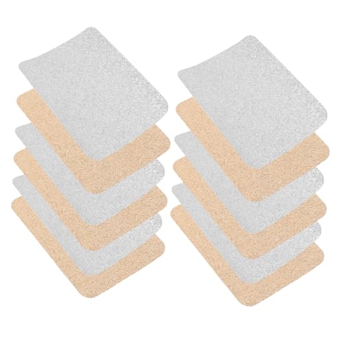 LIFKOME 12 Stück Große Bügel Patches für Kleidung Dekorative Flicken für Jeans Shirts und Mehr zum Flicken und Verschönern von Textilien Einfache Anwendung DIY Reparatur und von LIFKOME