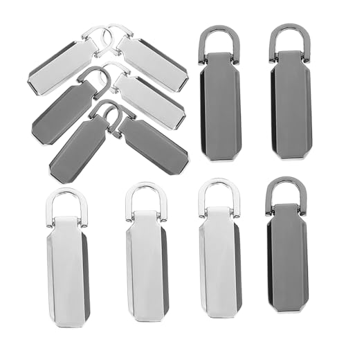 LIFKOME 12 Stück Teiliges Abnehmbare Reißverschluss Zipper Pulls für Zipper für Taschen Koffer Sportbekleidung und DIY Reparaturen und Langlebig LIFKOME 12 Stück Teiliges Abnehmbare Reißverschluss Zipper Pulls für Zipper für Taschen Koffer Sportbekleidung und DIY Reparaturen und Langlebig von LIFKOME