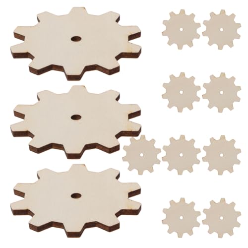 LIFKOME 12 Stück Unfertige Holz Schneeflocken Anhänger Diy Weihnachtsbaum Dekoration Holz Verzierungen zum Malen Bastelbedarf für Weihnachten und Kreative Projekte LIFKOME 12 Stück Unfertige Holz Schneeflocken Anhänger Diy Weihnachtsbaum Dekoration Holz Verzierungen zum Malen Bastelbedarf für Weihnachten und Kreative Projekte von LIFKOME