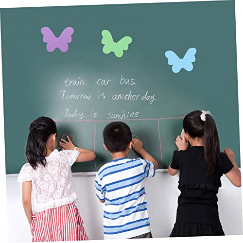 LIFKOME 140 Stück Teiliges Buntes Papier Bastelset mit Schmetterlings-motiven Sichere und Langlebige DIY Papierdekoration für Klassenzimmer Kindergarten Partys und Kreative Bastelprojekte LIFKOME 140 Stück Teiliges Buntes Papier Bastelset mit Schmetterlings-motiven Sichere und Langlebige DIY Papierdekoration für Klassenzimmer Kindergarten Partys und Kreative Bastelprojekte von LIFKOME