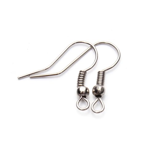 LIFKOME 140 Stück Teiliges DIY Ohrhaken aus Federdraht in Farben Leichte Schmuck accessoires zum Selbermachen von Ohrringen Vielseitige Ohrstecker fundstücke für Individuellen LIFKOME 140 Stück Teiliges DIY Ohrhaken aus Federdraht in Farben Leichte Schmuck accessoires zum Selbermachen von Ohrringen Vielseitige Ohrstecker fundstücke für Individuellen von LIFKOME
