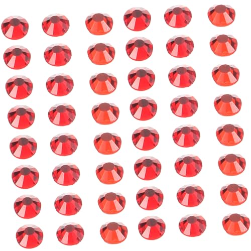 LIFKOME 1440 Stück Teiliges Flatback Strasssteine Bunte Nagelkunst Ornamente für DIY Maniküre Fingernägel Nagelschmuck Gelnägel Charms Aufkleben von LIFKOME