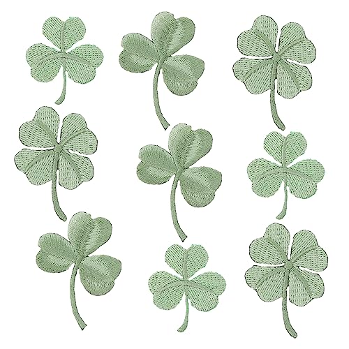 LIFKOME 15 Stück Teiliges Selbstklebende Stickapplikationen für DIY Kleidung Patches für Bekleidungsreparatur und Dekoration Langlebig und Hautfreundlich von LIFKOME