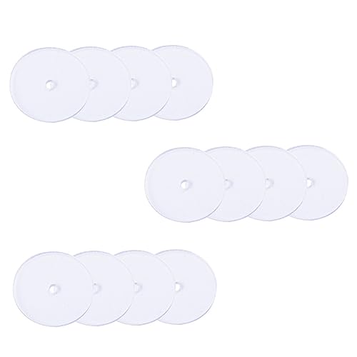 LIFKOME 150Stücke Ohrring Pads Bequeme DIY Ohrstecker Abstandshalter Für Schmerzfreies Handgemachte Ohrringe Und Schmuckprojekte LIFKOME 150Stücke Ohrring Pads Bequeme DIY Ohrstecker Abstandshalter Für Schmerzfreies Handgemachte Ohrringe Und Schmuckprojekte von LIFKOME