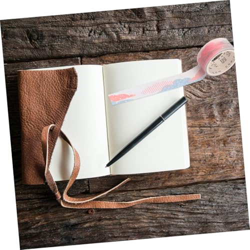 LIFKOME 16 Rollen Washi Tape Dekoratives Papier Klebeband für Scrapbooking Tagebuch Planer Notizbuch Sticker Buntes DIY Bastelband Langlebig und Vielseitig für Kreative Gestaltung von LIFKOME