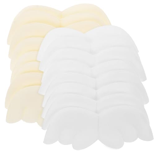 LIFKOME 16Stücke Teiliges Plüsch Applikationen Angel Wings DIY Accessoire Für Kleidung Taschen Schuhe Hüte Weiche Strapazierfähige Aufnäher LIFKOME 16Stücke Teiliges Plüsch Applikationen Angel Wings DIY Accessoire Für Kleidung Taschen Schuhe Hüte Weiche Strapazierfähige Aufnäher von LIFKOME