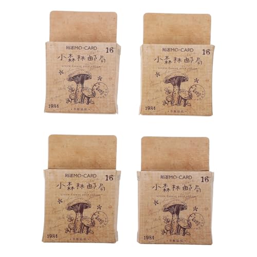 LIFKOME 184 Stück Teiliges Selbstklebende Poststempel Aufkleber mit Retro Waldmotiven Dekorative Briefumschlag Siegel für Scrapbooking Tagebuch Geschenkverpackung Einfache Anwendung LIFKOME 184 Stück Teiliges Selbstklebende Poststempel Aufkleber mit Retro Waldmotiven Dekorative Briefumschlag Siegel für Scrapbooking Tagebuch Geschenkverpackung Einfache Anwendung von LIFKOME