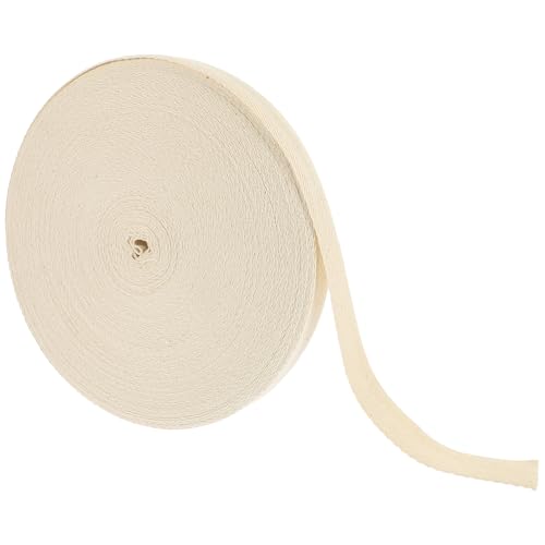 LIFKOME 1Rolle Baumwoll Yards Herringbone Muster für DIY Taschen Kleidung und Bastelprojekte Hochwertiges Sicheres Material für Kreative Anwendungen von LIFKOME