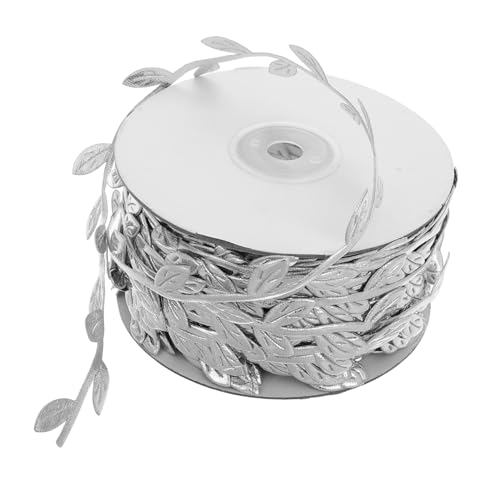LIFKOME 1Rolle Dekoratives Rankenband Künstliche Stoffseil Für Hochzeiten Partys Verpackungen DIY Kranzherstellung Und Urlaubsdekoration von LIFKOME