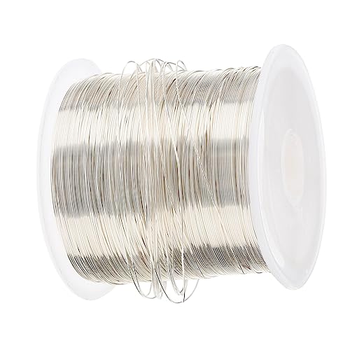 LIFKOME 1Rolle Flexibler Schmuckherstellungsdraht DIY Basteldraht für Schmuck Bastelprojekte und Anwendungen für Bead Crafting und Dekoration LIFKOME 1Rolle Flexibler Schmuckherstellungsdraht DIY Basteldraht für Schmuck Bastelprojekte und Anwendungen für Bead Crafting und Dekoration von LIFKOME