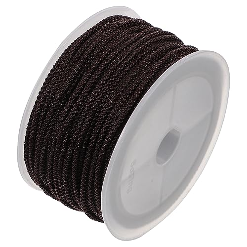 LIFKOME 1Rolle Geflochtene DIY Schmuckdraht Perlenkabel für Handwerksprojekte für Halsketten Armbänder und Dekorationen LIFKOME 1Rolle Geflochtene DIY Schmuckdraht Perlenkabel für Handwerksprojekte für Halsketten Armbänder und Dekorationen von LIFKOME