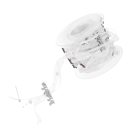 LIFKOME 1Rolle Hochzeitsdekoration Satinband Langlebig Und Kreativ Für DIY Geschenkverpackungen Brautstrauß Design Und Feierlichkeiten von LIFKOME