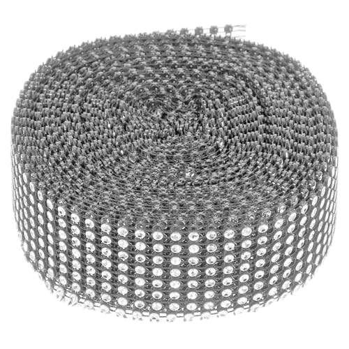 LIFKOME 1Rolle Selbstklebendes Strassband Glänzendes Strassband Schneidbar für DIY Bastelprojekte für Hochzeitsdekoration Vasen und Mehr LIFKOME 1Rolle Selbstklebendes Strassband Glänzendes Strassband Schneidbar für DIY Bastelprojekte für Hochzeitsdekoration Vasen und Mehr von LIFKOME