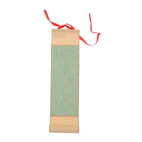 LIFKOME 1Rolle Vintage Kalligraphie Hochwertigem Xuan Papier für Chinesische Kalligraphie und Malerei Leicht und Platzsparend zum Aufhängen von LIFKOME