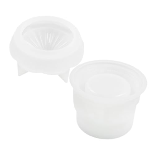 LIFKOME 1Satz DIY Silikonform Für Dekorative Aufbewahrungsbox Nicht Haftend Für Gießen Von Epoxidharz Vielseitig Einsetzbar Für Kunsthandwerk Und Schmuckhalter LIFKOME 1Satz DIY Silikonform Für Dekorative Aufbewahrungsbox Nicht Haftend Für Gießen Von Epoxidharz Vielseitig Einsetzbar Für Kunsthandwerk Und Schmuckhalter von LIFKOME