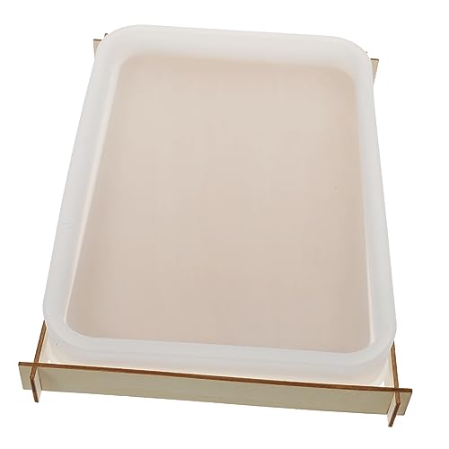 LIFKOME 1Satz DIY Silikonform Für Große Quadratische Platten Kristall Epoxidharz Form Für Individuelles Kunsthandwerk Und Langlebig LIFKOME 1Satz DIY Silikonform Für Große Quadratische Platten Kristall Epoxidharz Form Für Individuelles Kunsthandwerk Und Langlebig von LIFKOME