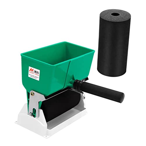 LIFKOME 1Satz Einstellbarer Klebstoffapplikator Kleberwalze Für DIY Beschichtungen Handheld Klebstoffstreuer Für Holzverarbeitung Tapetenkleister LIFKOME 1Satz Einstellbarer Klebstoffapplikator Kleberwalze Für DIY Beschichtungen Handheld Klebstoffstreuer Für Holzverarbeitung Tapetenkleister von LIFKOME