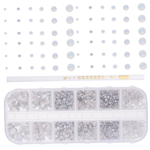 LIFKOME 1Satz Nail Charms für Damen Fächer Nageldekorationen Kreative Manikürezubehör für DIY Nail Art Langlebige und Schmuckstücke für Natürliche und Künstliche Nägel LIFKOME 1Satz Nail Charms für Damen Fächer Nageldekorationen Kreative Manikürezubehör für DIY Nail Art Langlebige und Schmuckstücke für Natürliche und Künstliche Nägel von LIFKOME