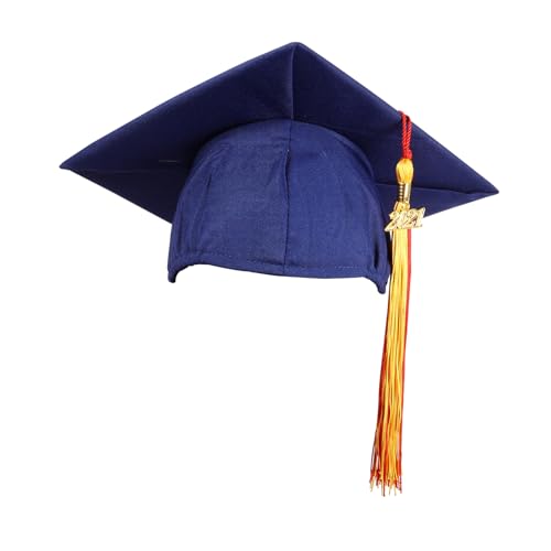 LIFKOME 1Stück Abschlussbachelorkappe Mit Quaste Graduationshut Für Abschlussfeier Als Dekoration Für Absolventen LIFKOME 1Stück Abschlussbachelorkappe Mit Quaste Graduationshut Für Abschlussfeier Als Dekoration Für Absolventen von LIFKOME