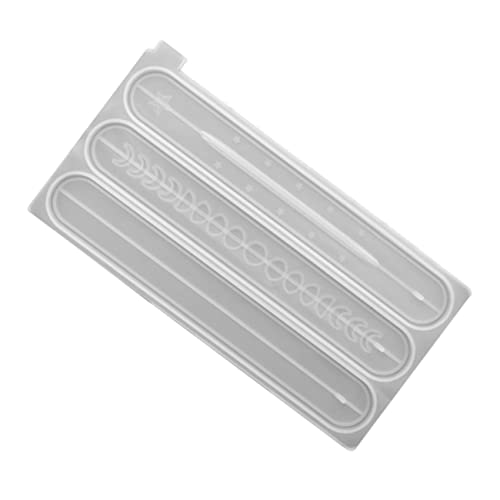 LIFKOME 1Stück Mondform Silikon Gießform Für Räucherstäbchenhalter DIY Epoxidharzform Gießformen Für Dekoration Langlebig Und Leicht Zu Handhaben LIFKOME 1Stück Mondform Silikon Gießform Für Räucherstäbchenhalter DIY Epoxidharzform Gießformen Für Dekoration Langlebig Und Leicht Zu Handhaben von LIFKOME