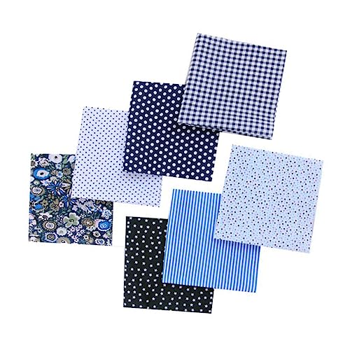 LIFKOME 2 Packungen Diy Baumwollstoff mit Kreative Muster für Kissenbezüge Tischdecken und Bastelprojekte Geeignet für Quilting und Handarbeiten LIFKOME 2 Packungen Diy Baumwollstoff mit Kreative Muster für Kissenbezüge Tischdecken und Bastelprojekte Geeignet für Quilting und Handarbeiten von LIFKOME