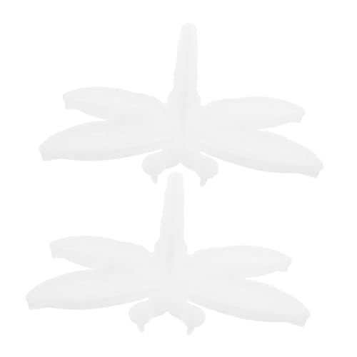 LIFKOME 2 STÜCK Libellen Silikonform für Epoxidharz Gießen Hochpräzise DIY Resin Mold mit Feinen Reliefdetails Wiederverwendbar für Wanddekoration und Anhänger Vielseitig für LIFKOME 2 STÜCK Libellen Silikonform für Epoxidharz Gießen Hochpräzise DIY Resin Mold mit Feinen Reliefdetails Wiederverwendbar für Wanddekoration und Anhänger Vielseitig für von LIFKOME