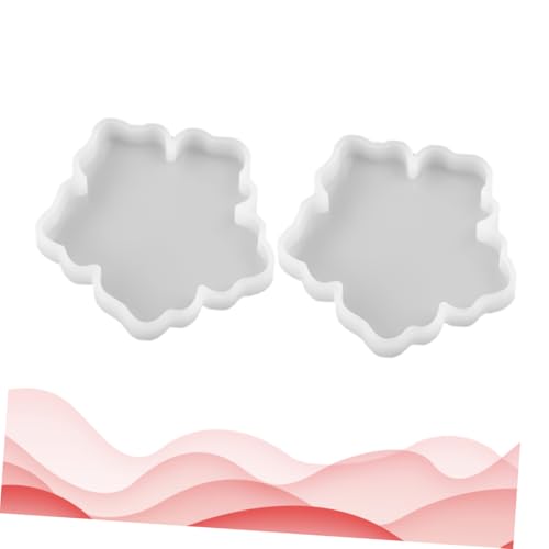 LIFKOME 2 STÜCK Teiliges DIY Silikonform mit Kreativer Blumen Spiegeloberfläche Vielseitige Gießform für Epoxidharz Untersetzer Anhänger und Tischdekoration Langlebig Sicher und Einfach LIFKOME 2 STÜCK Teiliges DIY Silikonform mit Kreativer Blumen Spiegeloberfläche Vielseitige Gießform für Epoxidharz Untersetzer Anhänger und Tischdekoration Langlebig Sicher und Einfach von LIFKOME