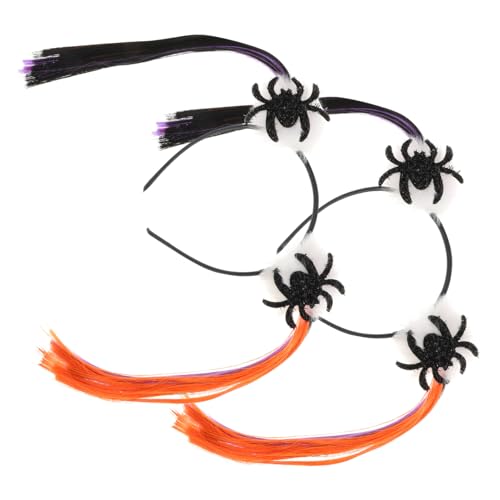 LIFKOME 2 Sätze Halloween Kürbis Stirnband Kreatives Haarreif Kostüm Zubehör Für Komfortabel Und Festlich Für Party Karneval Halloween Kostüm 2 Stück * 2 LIFKOME 2 Sätze Halloween Kürbis Stirnband Kreatives Haarreif Kostüm Zubehör Für Komfortabel Und Festlich Für Party Karneval Halloween Kostüm 2 Stück * 2 von LIFKOME