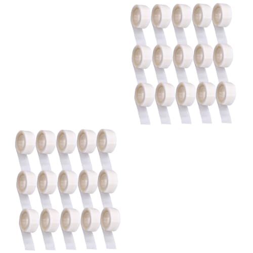 LIFKOME 2 Sätze Klebepunkte Doppelseitig Klebeband Mit Punkten Pro Für Hochzeitsdekorationen Luftballons Und Bastelprojekte 15 Rollen * 2 LIFKOME 2 Sätze Klebepunkte Doppelseitig Klebeband Mit Punkten Pro Für Hochzeitsdekorationen Luftballons Und Bastelprojekte 15 Rollen * 2 von LIFKOME