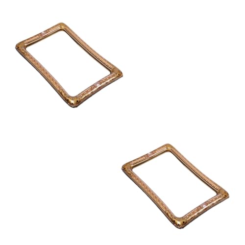 LIFKOME 2 Stück Aufblasbarer Fotorahmen für Partys PVC Selfie für Neujahr und Abschlussfeiern Requisite für Unvergessliche Erinnerungen LIFKOME 2 Stück Aufblasbarer Fotorahmen für Partys PVC Selfie für Neujahr und Abschlussfeiern Requisite für Unvergessliche Erinnerungen von LIFKOME