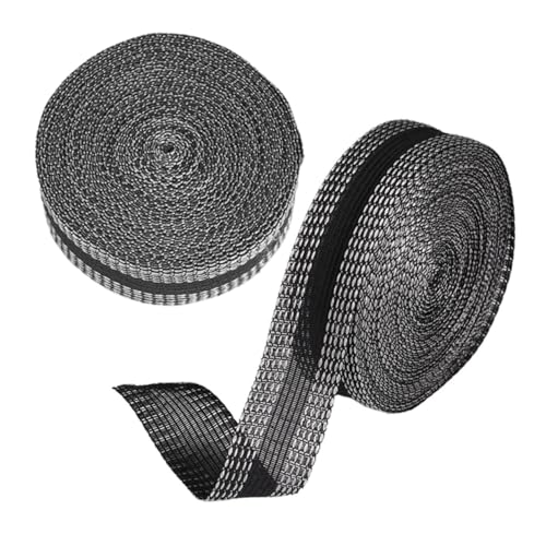 LIFKOME 2 Stück Bügelsaumband zum Aufbügeln Selbstklebendes Waschbares Saumband für Hosen Nahtloses Klebeband für Jeans und Stoffe Einfach Zuschneidbar Stark Haftend Kompatibel mit Allen LIFKOME 2 Stück Bügelsaumband zum Aufbügeln Selbstklebendes Waschbares Saumband für Hosen Nahtloses Klebeband für Jeans und Stoffe Einfach Zuschneidbar Stark Haftend Kompatibel mit Allen von LIFKOME