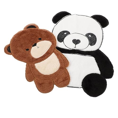 LIFKOME 2 Stück Große Aufnäher für Kleidung Panda Bär Applikationen zum Aufnähen Dekorative Flicken für Jacken Shirts und Taschen Langlebig und Charmant für DIY Projekte und Reparaturen LIFKOME 2 Stück Große Aufnäher für Kleidung Panda Bär Applikationen zum Aufnähen Dekorative Flicken für Jacken Shirts und Taschen Langlebig und Charmant für DIY Projekte und Reparaturen von LIFKOME
