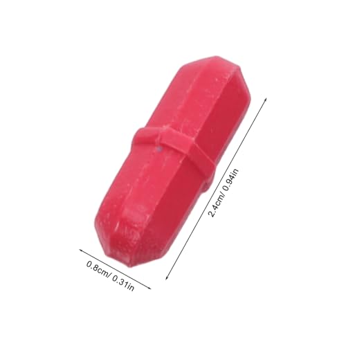 LIFKOME 2 Stück Ptfe Magnetrührstäbe für Labor Präzise Magnetische Rührstäbe in Geräuscharm Robustes Design für Stabile Rührung für Chemische Lösungen und LIFKOME 2 Stück Ptfe Magnetrührstäbe für Labor Präzise Magnetische Rührstäbe in Geräuscharm Robustes Design für Stabile Rührung für Chemische Lösungen und von LIFKOME
