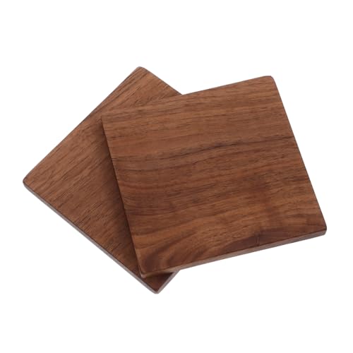 LIFKOME 2 Stück Schwarznuss Holzplatten Unbehandelte Holzrohlinge zum Schnitzen Basteln DIY Holzbrett für Kreative Holzkunst Natürliche Holzklötzchen für Vielseitige Handwerksprojekte LIFKOME 2 Stück Schwarznuss Holzplatten Unbehandelte Holzrohlinge zum Schnitzen Basteln DIY Holzbrett für Kreative Holzkunst Natürliche Holzklötzchen für Vielseitige Handwerksprojekte von LIFKOME