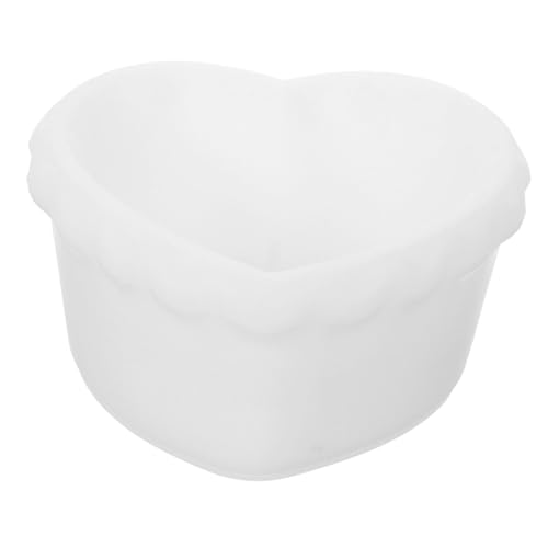 LIFKOME 2 Stück Silikonform Herz Kerzenform Flexibel Wiederverwendbar DIY Gießform für Duftkerzen Seifen Fondant Herstellung Valentinstag Dekoration LIFKOME 2 Stück Silikonform Herz Kerzenform Flexibel Wiederverwendbar DIY Gießform für Duftkerzen Seifen Fondant Herstellung Valentinstag Dekoration von LIFKOME