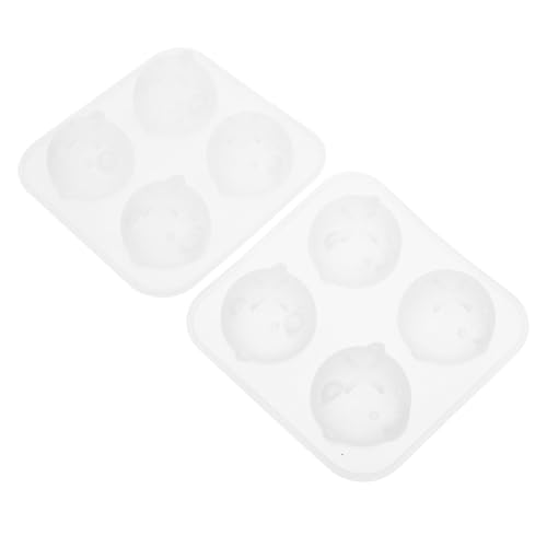 LIFKOME 2 Stück Silikonformen für Resin Tier Anhänger Schwein Huhn Wiederverwendbar Robust Für Epoxidharz Schlüsselanhänger DIY Schmuck Basteln LIFKOME 2 Stück Silikonformen für Resin Tier Anhänger Schwein Huhn Wiederverwendbar Robust Für Epoxidharz Schlüsselanhänger DIY Schmuck Basteln von LIFKOME
