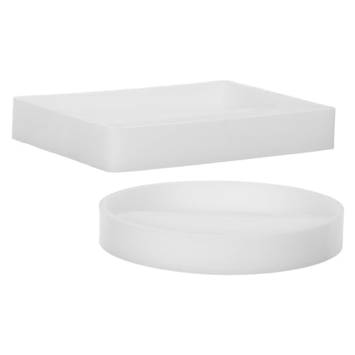 LIFKOME 2 Stück Teiliges Silikon-gießform Visitenkartenhalter Flexible und Langlebige Epoxidharz-moulds Wiederverwendbar Präzise Handwerksform für Büro Diy-projekte LIFKOME 2 Stück Teiliges Silikon-gießform Visitenkartenhalter Flexible und Langlebige Epoxidharz-moulds Wiederverwendbar Präzise Handwerksform für Büro Diy-projekte von LIFKOME