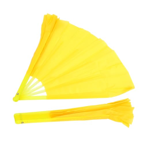 LIFKOME 2 Stück Teiliges Tai Chi Kung Fu Faltfächer Faltbare Handfächer aus Kunststoff mit Stoffbespannung Leicht Tragbar für Tanz Tai Chi Training und Hochzeit Dekoration LIFKOME 2 Stück Teiliges Tai Chi Kung Fu Faltfächer Faltbare Handfächer aus Kunststoff mit Stoffbespannung Leicht Tragbar für Tanz Tai Chi Training und Hochzeit Dekoration von LIFKOME