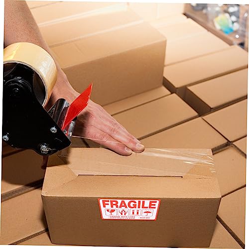 LIFKOME 20 Blatt Verpackungsaufkleber Fragile Warnaufkleber Selbstklebend Stark Haftend für Kartons Paletten Versandpakete Rote Zerbrechlich Warnetiketten für Sicheren Transport LIFKOME 20 Blatt Verpackungsaufkleber Fragile Warnaufkleber Selbstklebend Stark Haftend für Kartons Paletten Versandpakete Rote Zerbrechlich Warnetiketten für Sicheren Transport von LIFKOME