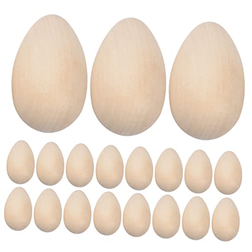 LIFKOME 20 Stück Bemaltes Holzspielzeug Bemalen Sie Ihre Eigenen Eier Sterben Holzig Bunt Form Eiermalerei Schmucklos Lackierbar Pastell Fälschung Zum Bemalen Hölzern LIFKOME 20 Stück Bemaltes Holzspielzeug Bemalen Sie Ihre Eigenen Eier Sterben Holzig Bunt Form Eiermalerei Schmucklos Lackierbar Pastell Fälschung Zum Bemalen Hölzern von LIFKOME