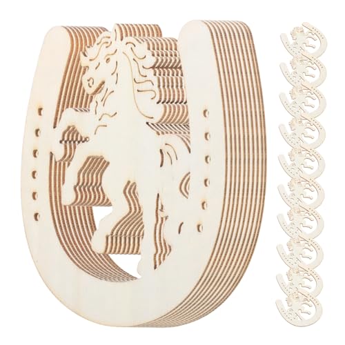 LIFKOME 20 Stück Holz Deko aus Naturholz Rohe Holzscheiben für DIY Bastelarbeiten Bemalbare Holzanhänger für Rustikale Weihnachts Partydekoration Vielseitig für Haus und Western events LIFKOME 20 Stück Holz Deko aus Naturholz Rohe Holzscheiben für DIY Bastelarbeiten Bemalbare Holzanhänger für Rustikale Weihnachts Partydekoration Vielseitig für Haus und Western events von LIFKOME