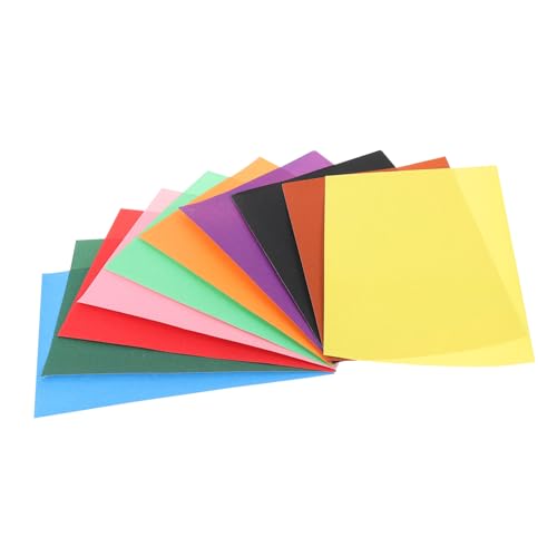 LIFKOME 20 Stück Teiliges Buntes Malpapier für Hochwertiges Reißfestes Zeichenpapier mit Glatter Oberfläche für DIY Kunstprojekte Malen und Zeichnen Vielseitiges Kreativpapier für Junge LIFKOME 20 Stück Teiliges Buntes Malpapier für Hochwertiges Reißfestes Zeichenpapier mit Glatter Oberfläche für DIY Kunstprojekte Malen und Zeichnen Vielseitiges Kreativpapier für Junge von LIFKOME