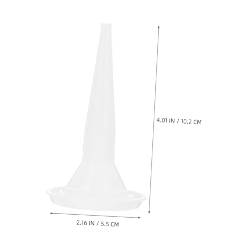LIFKOME 20 Stück Teiliges Epoxidharz düsenset Sprühschaum applikator Kunststoffrohr Verschleißfest für Dichtungsmasse Abdichtung und Fugenfüllung Einfache Montage und Vielseitig LIFKOME 20 Stück Teiliges Epoxidharz düsenset Sprühschaum applikator Kunststoffrohr Verschleißfest für Dichtungsmasse Abdichtung und Fugenfüllung Einfache Montage und Vielseitig von LIFKOME