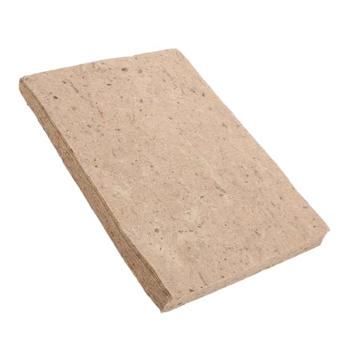 LIFKOME 20 Stück Teiliges Handgemachtes Maulbeerpapier Authentisches Decoupage Reis Papier Strukturiert und Langlebig für Scrapbooking Kalligrafie Malerei und Kreative Bastelprojekte LIFKOME 20 Stück Teiliges Handgemachtes Maulbeerpapier Authentisches Decoupage Reis Papier Strukturiert und Langlebig für Scrapbooking Kalligrafie Malerei und Kreative Bastelprojekte von LIFKOME