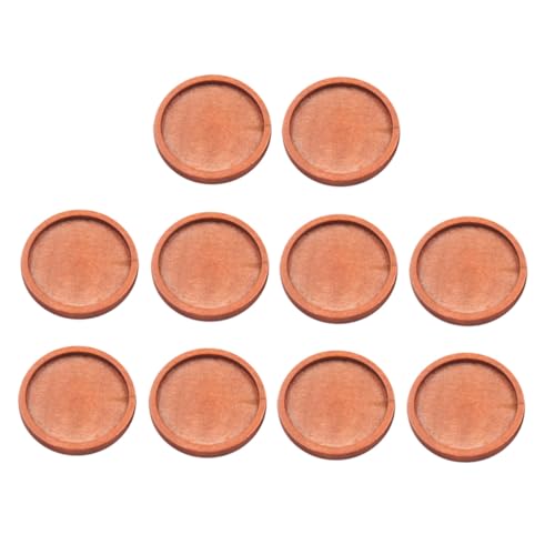 LIFKOME 20 Stück Teiliges Runde Holzuntersetzer Außen Innen Kaffee Farbton Schmuckbasis Anhänger Tablett für DIY Schmuck Broschen Bastelzubehör Handgefertigte Schmuckherstellung LIFKOME 20 Stück Teiliges Runde Holzuntersetzer Außen Innen Kaffee Farbton Schmuckbasis Anhänger Tablett für DIY Schmuck Broschen Bastelzubehör Handgefertigte Schmuckherstellung von LIFKOME
